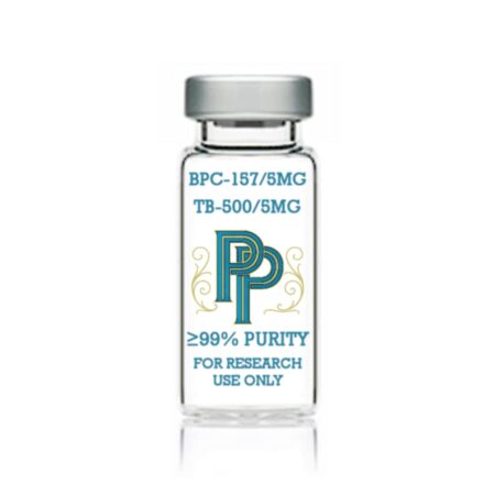 BPC-157 + TB-500 – 10mg (5mg Each)