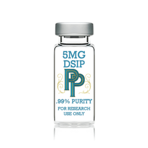 DSIP – 5mg (Research Grade)