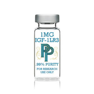 IGF-1 LR3 – 1mg (Research Grade)