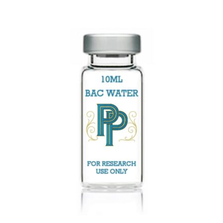 Bacteriostatic Water – 10mL