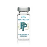 Bacteriostatic Water – 3mL