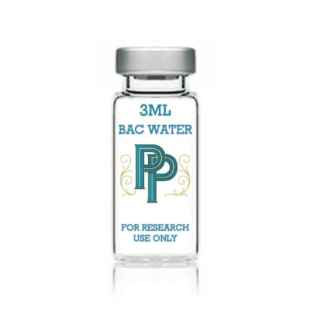 Bacteriostatic Water – 3mL