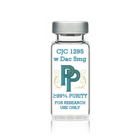 CJC-1295 with DAC – 5mg