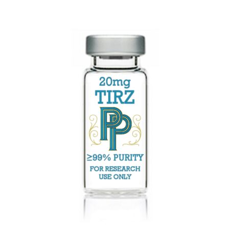 Tirzepatide - 20mg