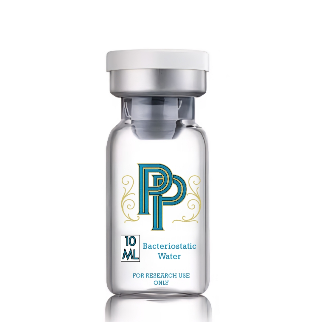 Bacteriostatic Water – 10ML