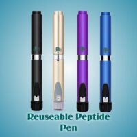 Reusable Peptide Pen – Precision Research Peptide Delivery