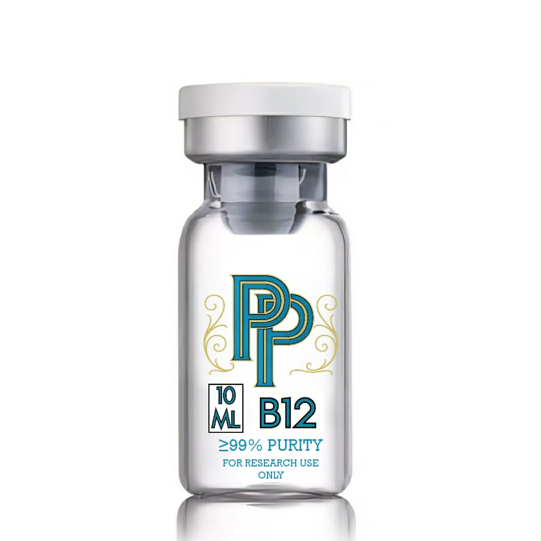 Vitamin B12 (Cyanocobalamin) – 10ML