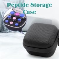 Peptide Storage Case