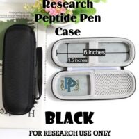 Peptide Pen Case with Cooling Pack