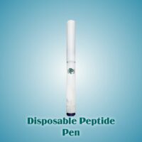 Disposable Peptide Pen