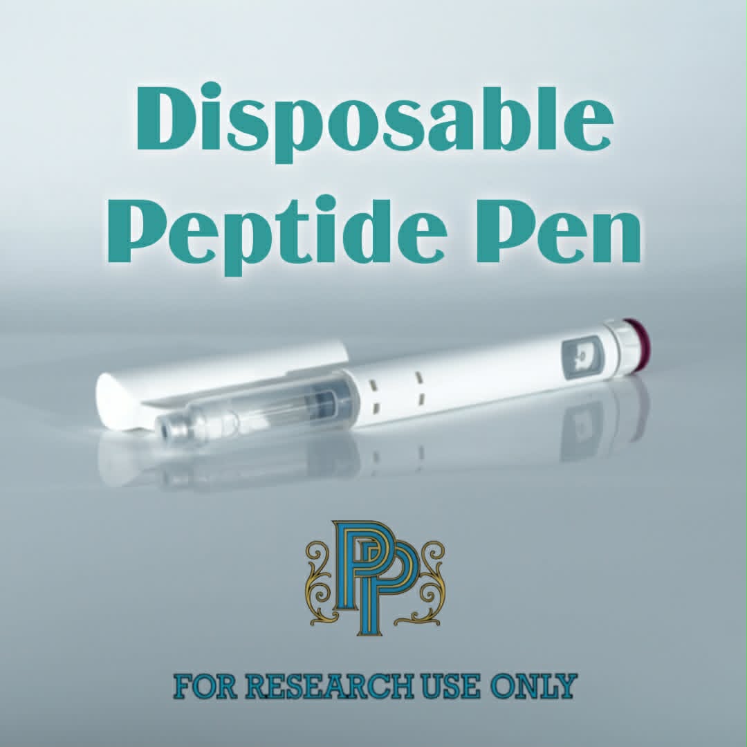 Disposable Peptide Pen - Image 3