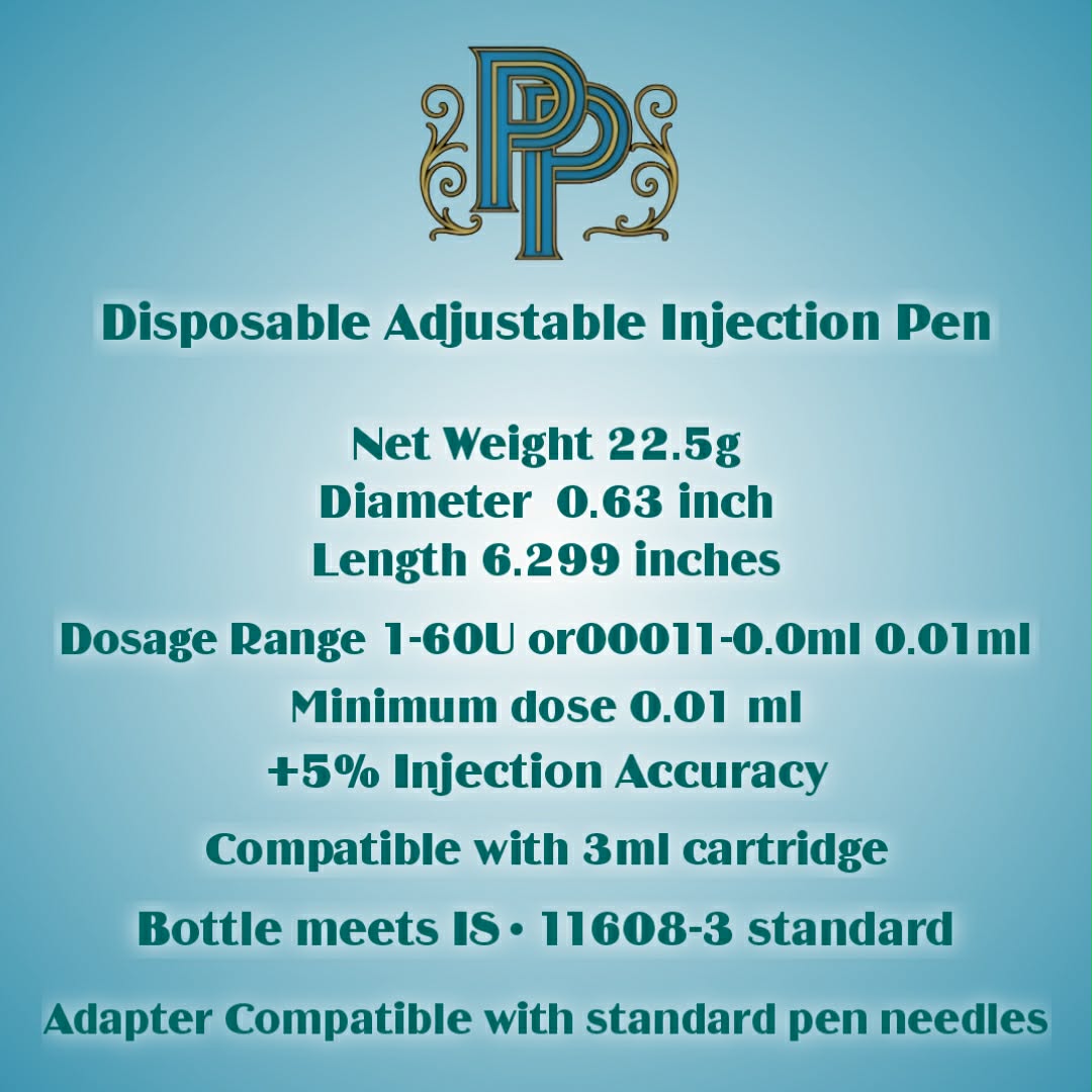 Disposable Peptide Pen - Image 4