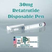 Retatrutide Disposable Pen – 30mg