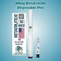 Retatrutide Disposable Pen – 30mg